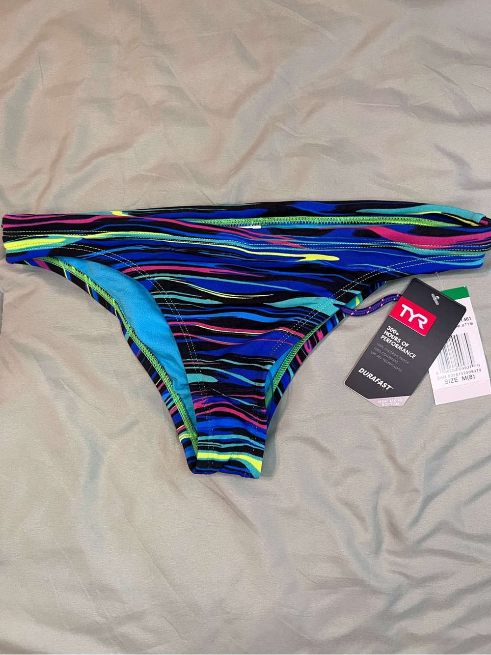 TYR Bikini Bottom Racing - Picture 3 of 8
